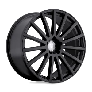 Mandrus – ROTEC – Black – 17″x8″ 25mm – All weather Wheels – 1780MAC255112M66